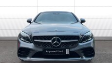 Mercedes-Benz C-Class C220d AMG Line Premium 2dr 9G-Tronic Diesel Coupe